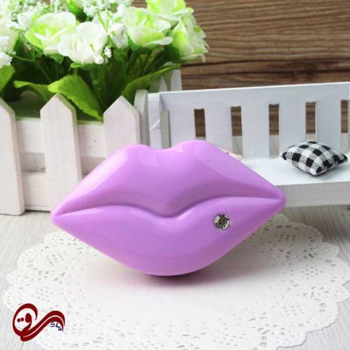 پک لنز کامل فانتزی لب Eyecontact Cute Lips Pack Plastic