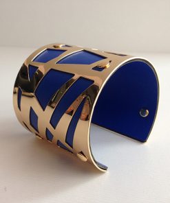 دستبند مصری فنری رنگی