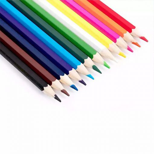 مداد رنگی لوازم تحریر