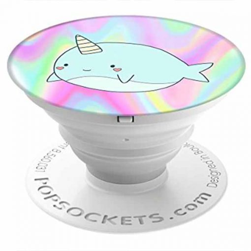 پاپ سوکت نهنگ شاخدار Shark Pop Socket
