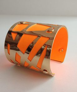 دستبند مصری فنری رنگی
