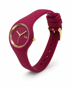 ساعت Ice Watch صفحه کوچک دورطلایی
