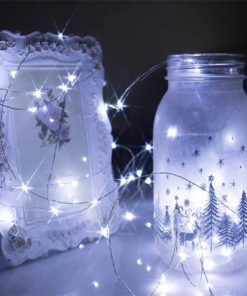 ریسه سوزنی تزئینی دو متری