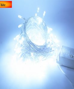 ریسه نخودی ال ای دی کریسمس بیست متری