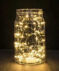 ریسه سوزنی تزیینی یک متری