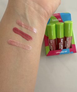 رژمایع شاینی beaulis