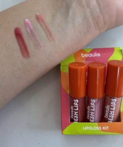 رژمایع شاینی beaulis