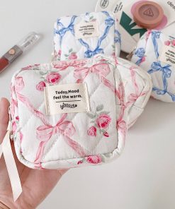 کیف نواربهداشتی پاپیون