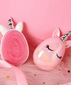 شانه مسافرتی یونیکورن