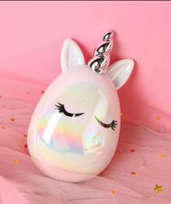 شانه مسافرتی یونیکورن