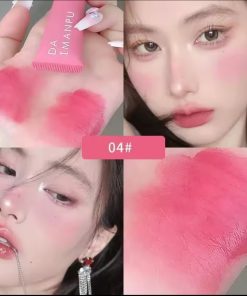 رژگونه مایع مینی DA Imanpu