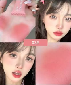 رژگونه مایع مینی DA Imanpu