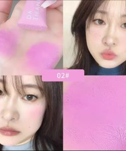 رژگونه مایع مینی DA Imanpu