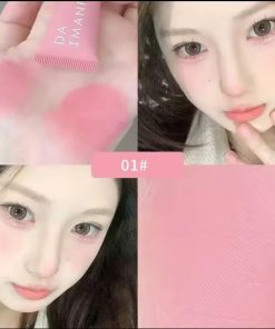 رژگونه مایع مینی DA Imanpu