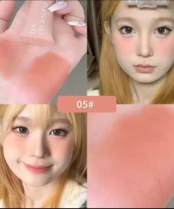 رژگونه مایع مینی DA Imanpu