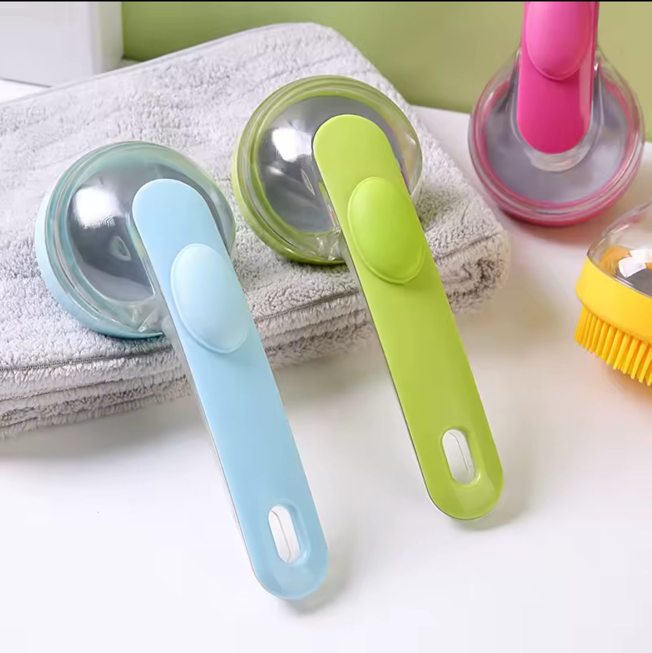 برس مخزندار SmartClean برس مخزندار SmartClean