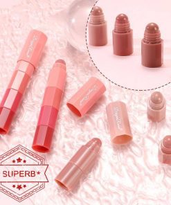 رژلب قلمی چهار رنگ دراگون