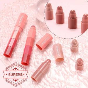 رژلب قلمی چهار رنگ دراگون