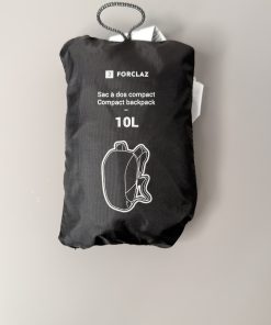 کوله‌پشتی تاشو 10 لیتری فورکلاز