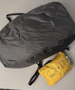 کوله‌پشتی تاشو 10 لیتری فورکلاز