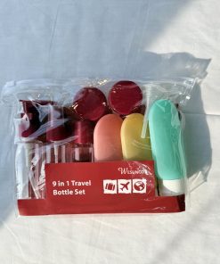 ست بطری مسافرتی ۹ تکه