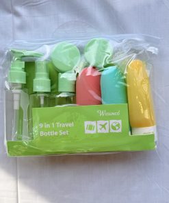 ست بطری مسافرتی ۹ تکه