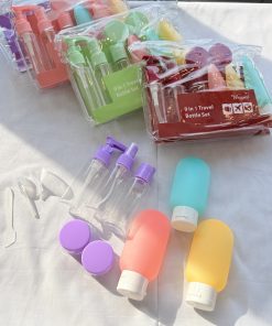 ست بطری مسافرتی ۹ تکه