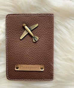 کیف چرمی پاسپورت